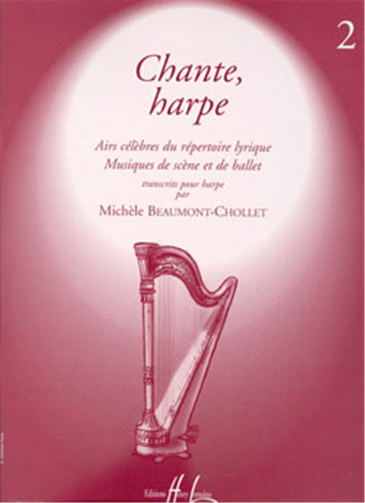 Chante harpe Vol.2